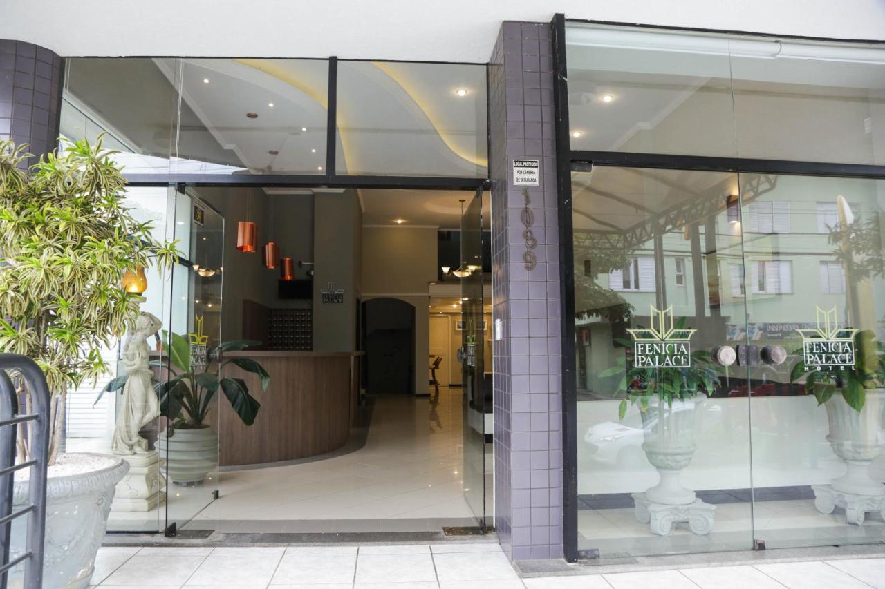 Fenicia Palace Hotel - Florianopolis, Florianopolis