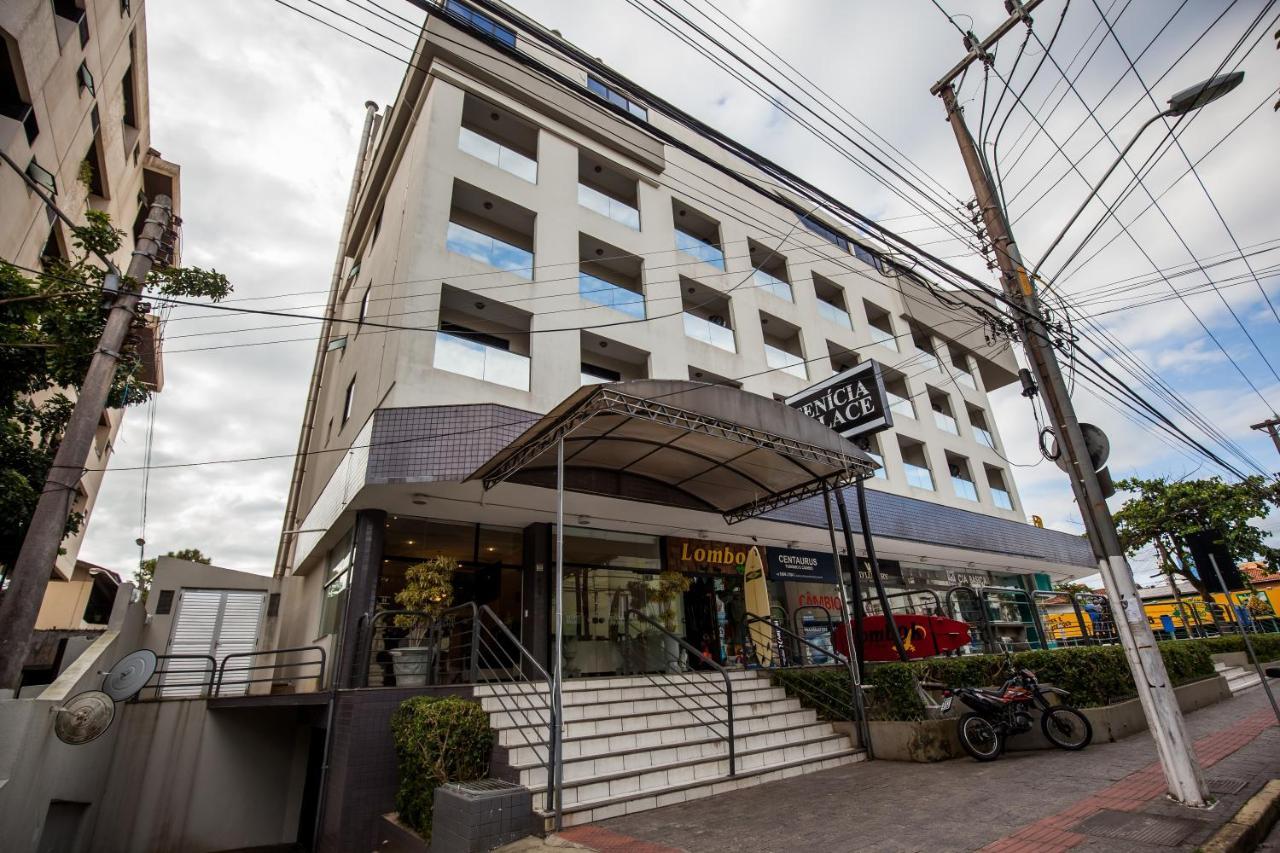 Fenicia Palace Hotel - Florianopolis — Fotos 1