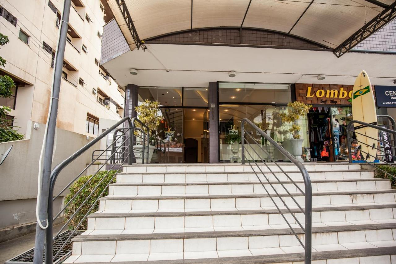 Fenicia Palace Hotel - Florianopolis — Fotos 3